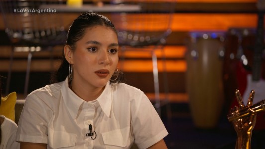 Mataron a su hermano por un celular y hoy canta por él: la historia de Camila Rizo Avellaneda