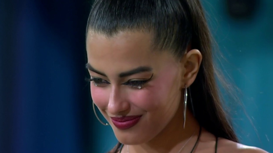Luz Tito quedó en el tercer puesto de Gran Hermano 2024/25