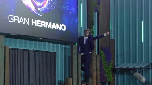 ¡Santiago "Tato" Algorta es el ganador de Gran Hermano 2024/25!