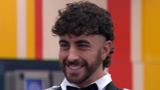 Ulises Apóstolo se llevó el segundo puesto de Gran Hermano 2024/25