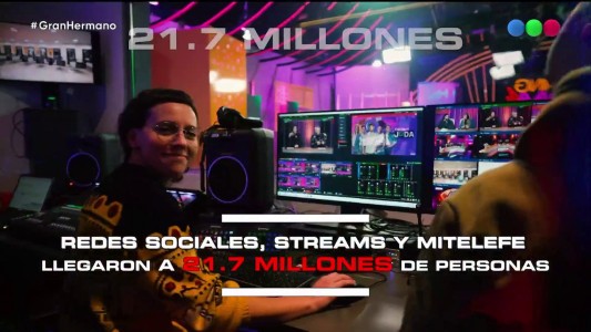 ¡Los números de una edición histórica de Gran Hermano!