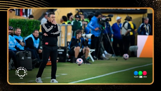 El 11 de River que irá a buscar la clasificación ante el Inter