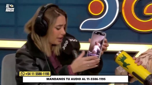 El descargo de sabri cortez: y si me quiero ir con devi que