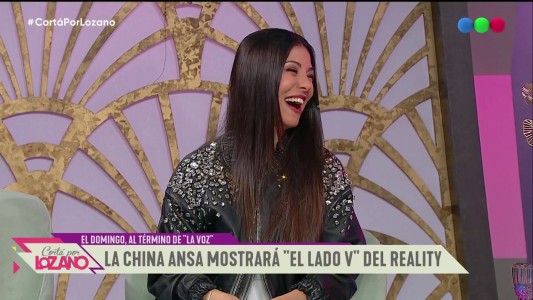 Lado V: El detras de escena de la voz argentina llega este domingo a telefe