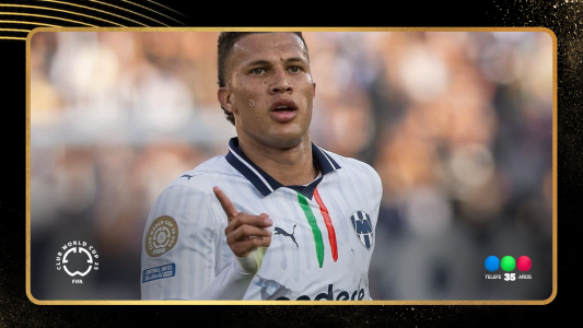 3 goles de Monterrey ponen en aprietos a River contra Inter - Mundial de Clubes 2025