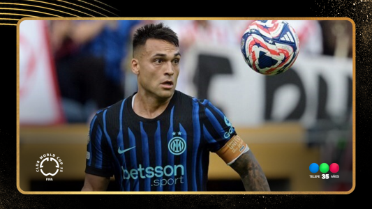 Lautaro Martínez le perdonó la vida a River varias veces - Mundial de Clubes 2025