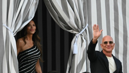 Lady Gaga, Mick Jagger y el Clan Kardashian: quiénes asistirán a la boda de Jeff Bezos