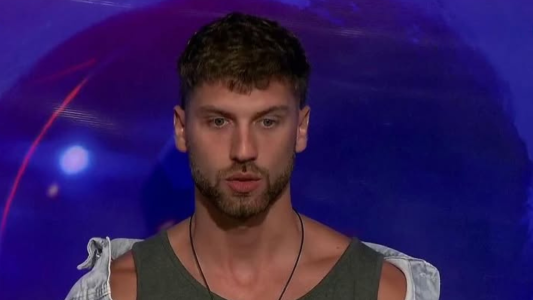 El emocionante camino de Santiago "Tato" Algorta para llegar a Gran Hermano