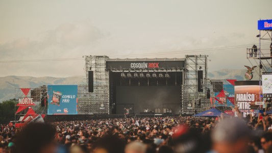 Se confirmó una nueva edición del Cosquín Rock: todos los detalles