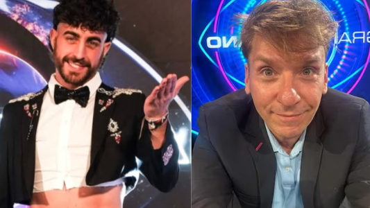 Ulises sobre su sexualidad 'no hablada' en la casa: "No era parte de mi show, lo que no se entiende, al diccionario"