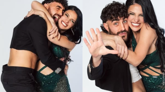 Ulises sobre Chiara: "Me voy a casar con mi hermana, Mancuso ya tiene yerno"