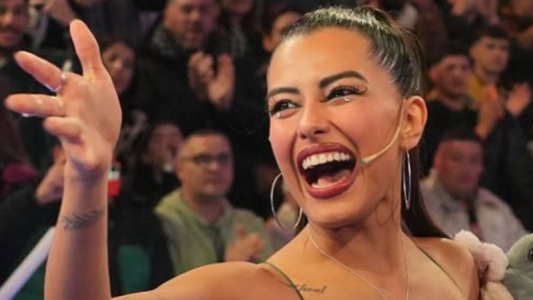 Luz Tito sobre Gran Hermano: "Mi peor momento fue cuando se fue Luciana, era mi amiga"