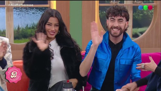 En exclusivo Luz y Ulises: los finalistas de Gran Hermano