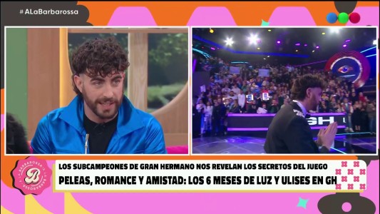 "Me gané el corazón de la gente": Las palabras de Ulises tras la gran final de Gran Hermano