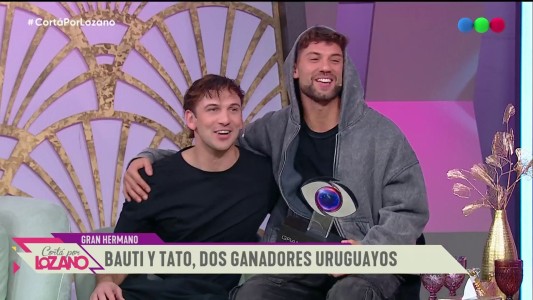 En exclusivo: Bautista le entrego el reinado a Tato