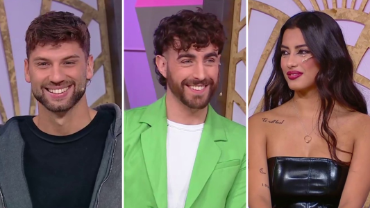 Los finalistas de Gran Hermano se sinceraron frente a sus excompañeros