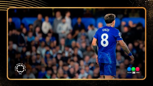 Enzo Fernández, el crack que calló las críticas y tiene al Chelsea a sus pies