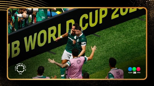 Mundial de Clubes: Palmeiras venció a Botafogo en el alargue y se metió en cuartos