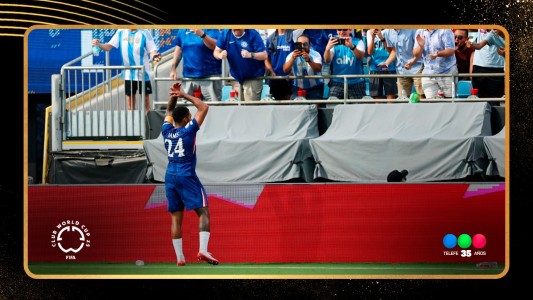 La tormenta demora el final de Chelsea 1 - 0 Benfica