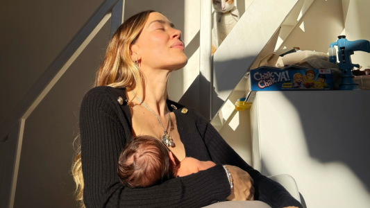 El difícil momento que vivió Jimena Barón con su hijo recién nacido