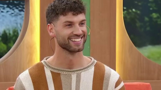 Tato apuntó con sutileza contra sus compañeros: "Hay un grupo de WhatsApp pero todavía no me invitaron"