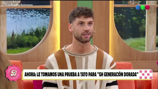 Tato Algorta, el ganador de Gran Hermano, en exclusivo: "Quiero aprovechar esta puerta que me abrió Argentina"