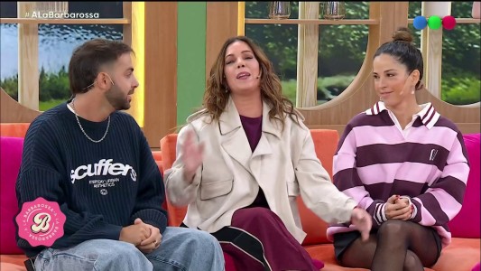 Grego Rosello y Cande Molfese presentan todos los detalles de LaPré: "Va a ser muy divertido"