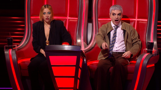 Los Miranda! explotaron tras ser bloqueados con un participante que cantó un tema de ellos