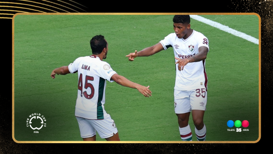 Hercules hizo un golazo para liquidar el partido - Inter 0 Fluminense 2