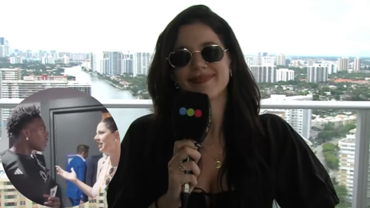 La Tora reveló detalles de su encuentro con Speed en La Pré