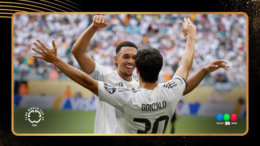 Real Madrid selló un gran triunfo ante la Juventus y se anota como candidato