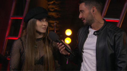 "Me temblaba todo": una participante se sinceró tras no convencer a los coaches