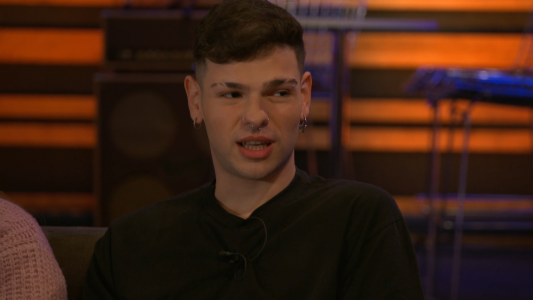 "Me sacaron del pozo una y otra vez": la dura historia de un participante de La Voz Argentina 2025