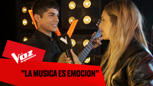 Charla exclusiva con Jaime Muñoz, la voz que impactó a todos