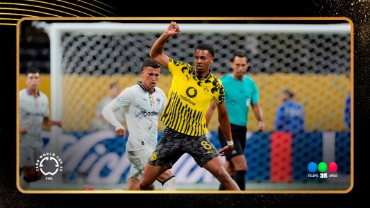 Dortmund venció al Monterrey y frustró el cruce entre el Madrid y Ramos