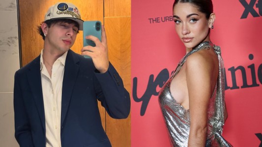 A 4 años de su separación, Rusher sorprendió con un tema que estaría dedicado a María Becerra