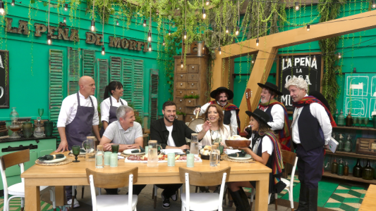 La Peña De Morfi: quiénes son los invitados de este domingo 6 de julio