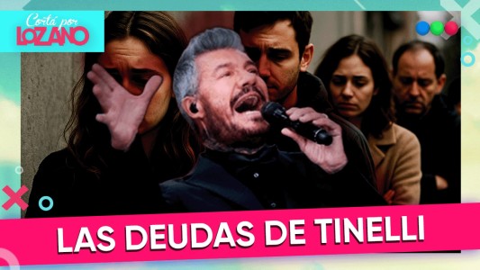 Las deudas de Tinelli: reclamos, polémicas escandalosas y viajes de lujo en el medio