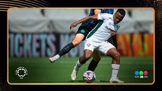 Jhon Arias, héroe del Flu: "Ninguno quiere que la historia acabe aquí"