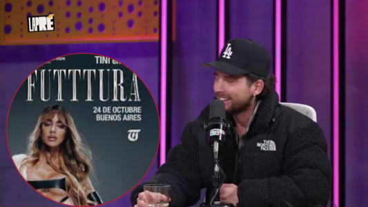 Maxi espindola en exclusivo en lapre: futttura va a ser una locura