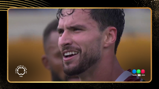 Martinelli y un golazo de zurda para el 1 a 0 - Fluminense vs. Al Hilal - Mundial de Clubes 2025