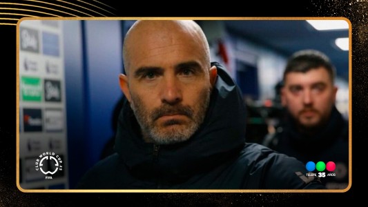 El DT del Chelsea, cauto antes de jugar con Palmeiras: "El fútbol está lleno de sorpresas"