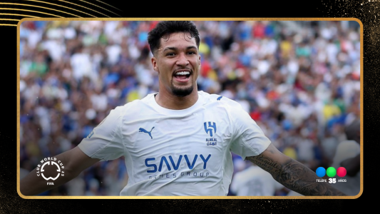 El empate de Marcos Leonardo - Fluminense vs. Al Hilal - Mundial de Clubes 2025