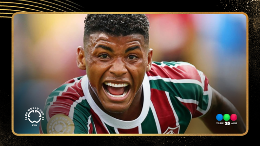 El gol de Hércules para que Fluminense le gane 2-1 a Al Hilal - Mundial de Clubes 2025