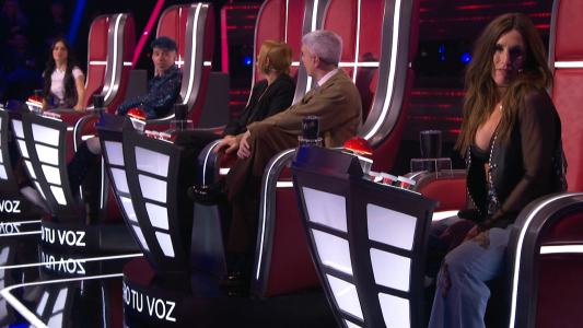 Los coaches de La Voz Argentina 2025 definieron a sus equipos con una palabra