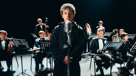 ¿Rap con música clásica? Trueno brindará un show sinfónico en Buenos Aires