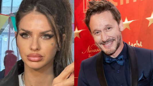 La China Suárez contra Benjamín Vicuña: "'El papá del año' se la pasa encerrado con sus adicciones en el baño"