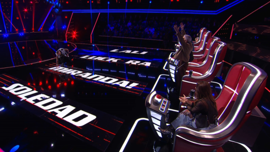 La divertida manera en que un participante eligió su team en La Voz Argentina 2025