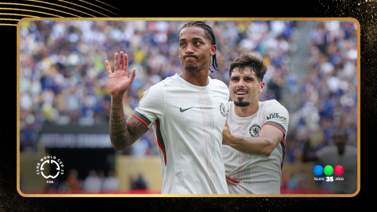 Ley del ex: João Pedro hizo un golazo para el 1-0 - Fluminense vs. Chelsea - Mundial de Clubes 2025