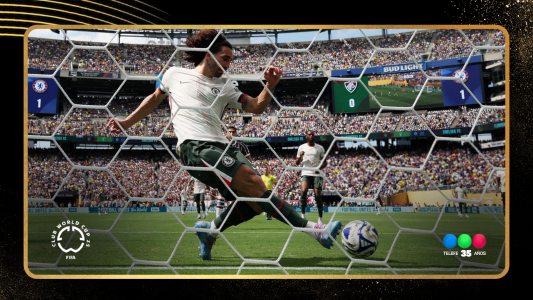 Cucurella salvó el empate en la línea - Fluminense vs. Chelsea - Mundial de Clubes 2025